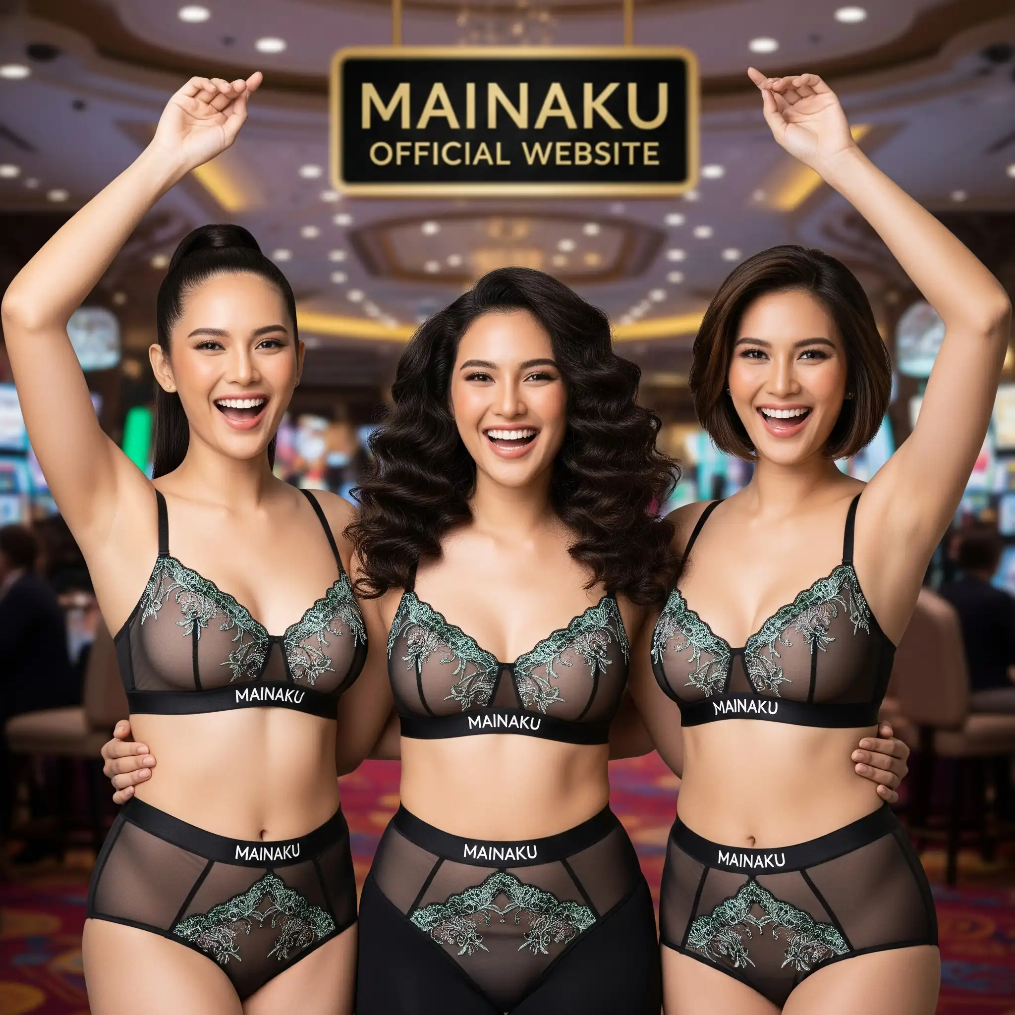 MAINAKU | SITUS JUDI ONLINE TERBAIK DAN TERPERCAYA DENGAN BERBAGAI MACAM PILIHAN GAME