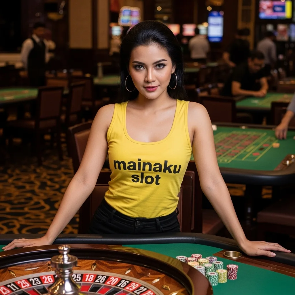 MAINAKU LINK SITUS RESMI BANDAR SLOT ONLINE TERBESAR DI ASIA